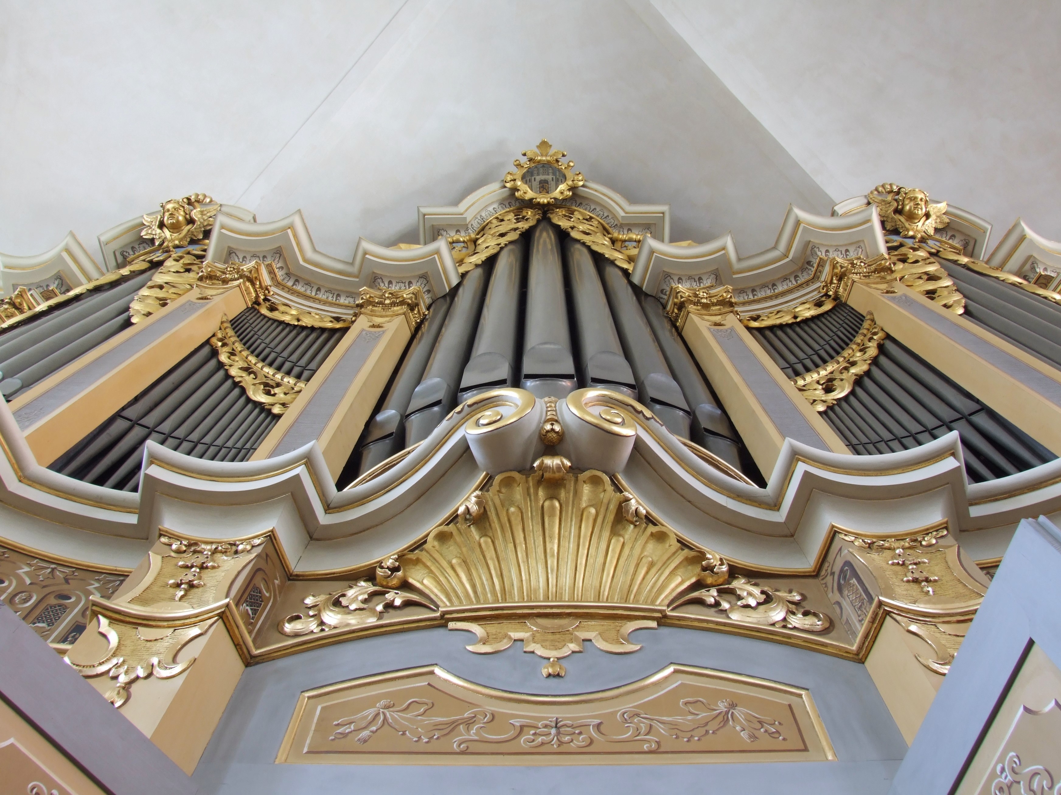 Orgelkonzert mit Manuel Tomadin (Italien) @ Petrikirche Freiberg