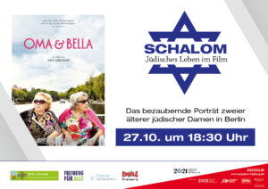 Schalom - Jüdisches Leben im Film @ Kinopolis