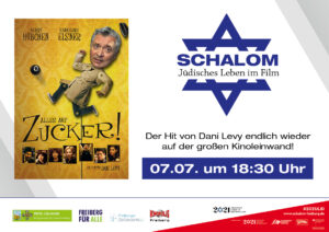 Schalom - Jüdisches Leben im Film @ Kinopolis