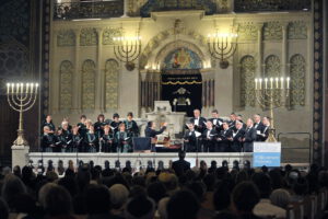Konzert des Leipziger Synagogalchores @ Petrikirche